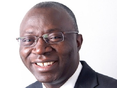 Dr. Lazarus Angbazo, President and CEO, General Electric (GE) Nigeria,